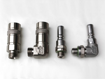 Quick Coupling