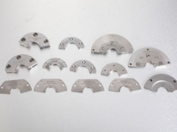 Spare Parts for Filling Machines
