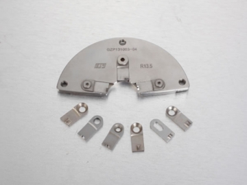 Spare Parts for Filling Machines