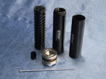 Spare Parts for Injection Molding Machines