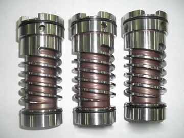Spare Parts for Injection Molding Machines