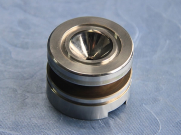 Spare Parts for Injection Molding Machines