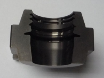 Spare Parts for Injection Molding Machines