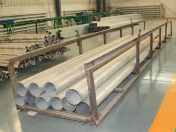 Aluminum Tube