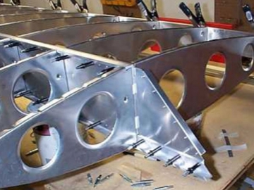 Aluminum Plate