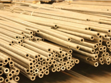 Aluminum Tube