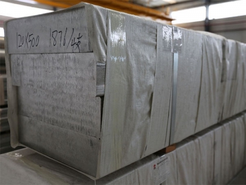 Aluminum Plate