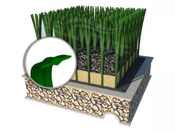 Artificial Football Turf