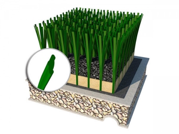 Artificial Football Turf