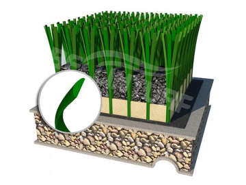 Artificial Football Turf