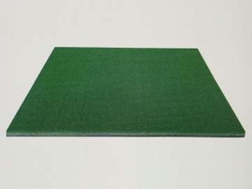 Golf Hitting Mat