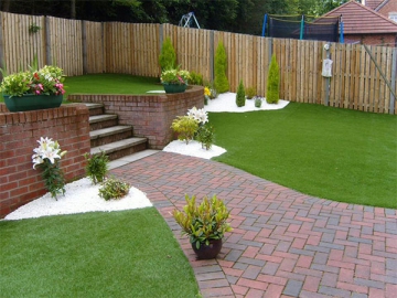 Artificial Garden Grass
