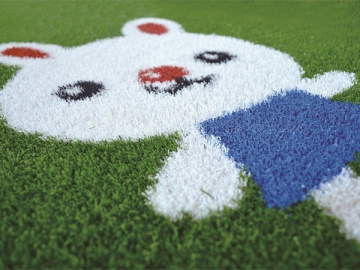 Landscaping Artificial Grass Yarn