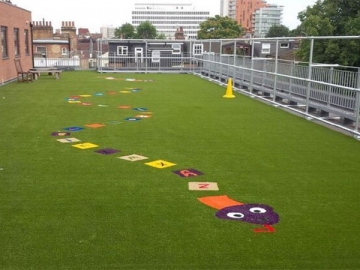 Landscaping Artificial Grass Yarn