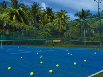 Sports Artificial Grass Yarn