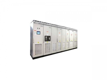 Harbor Crane 4-Quadrant Inverter