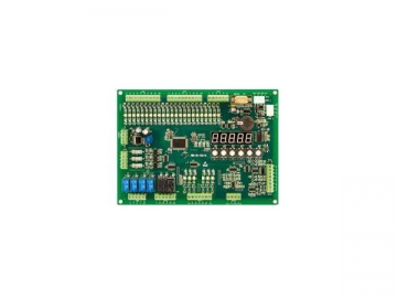 16-Bit Serial Main Controller Board