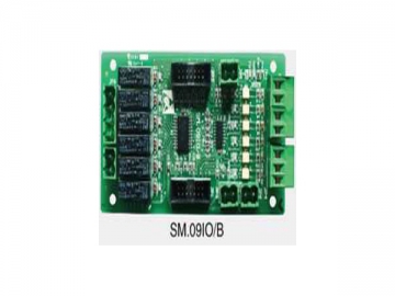 Car Controller Board