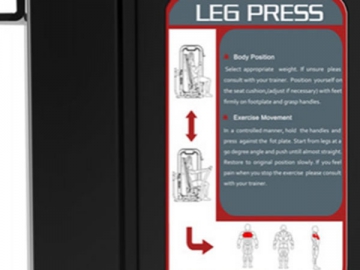 LD-8000 Series Strength Equipment