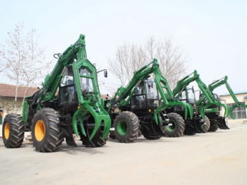 Sugarcane Loader HY-8600-9600