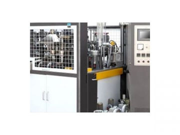 JBZ-12D Paper Cup Forming Machine