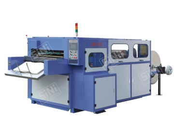 JMQ930 Automatic High Speed Roller Die Cutting Machine