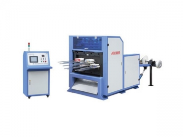 JCQ850 High Speed Punch Die Cutter