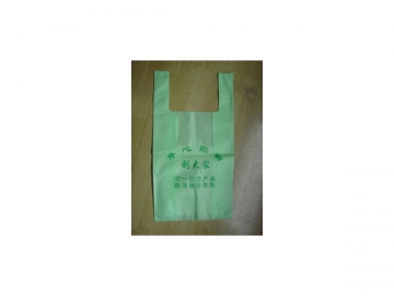 Automatic Non-Woven Bag Making Machine