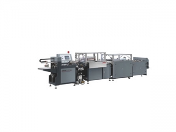 Automatic Cardboard Covering Machine