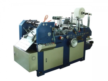 Envelope Window Film Sticking Machine