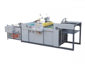 Automatic Thermal Film Laminating Machine