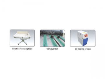 Automatic Thermal Film Laminating Machine