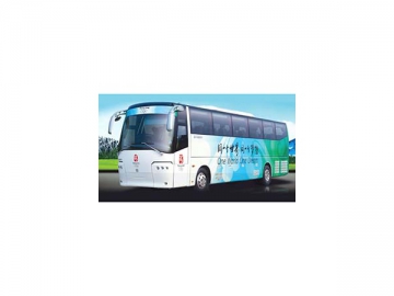 Electric Tourism Coach