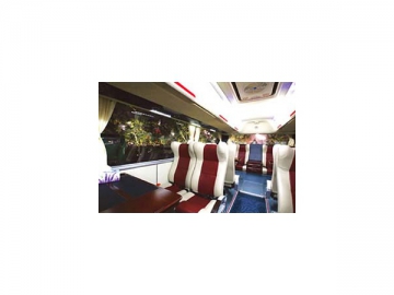 Electric Tourism Coach
