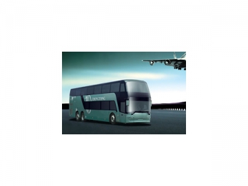 Double Deck Bus