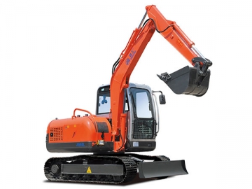 Crawler Excavator JG65L