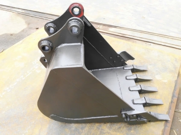 Excavator Attachments