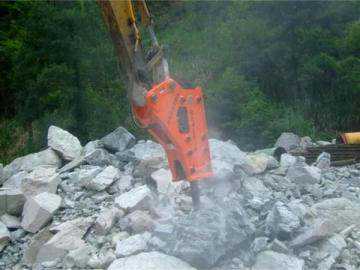 Excavator Attachments