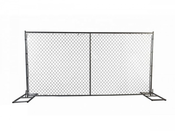 American Standard Temporary Fence