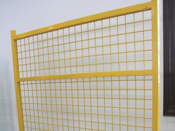 Canadian Standard Temporary Fence