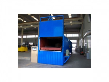 Drummed Asphalt Melter