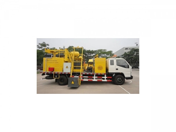 Asphalt Recycling Equipment <small>(Hot-in-place Recycling for Asphalt Pavements)</small>
