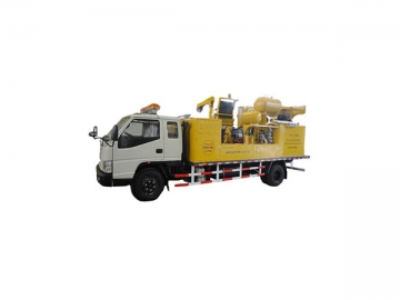 Asphalt Recycling Equipment <small>(Hot-in-place Recycling for Asphalt Pavements)</small>
