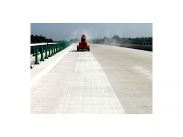 Road Sweeper (Road Brusher)