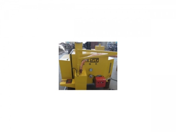Truck-mounted Crack Filling Machine