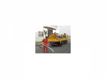 Truck-mounted Crack Filling Machine