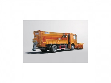 YDSP0808E Sand Spreader