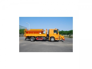 YDSP0808E Sand Spreader