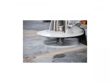 YDSP1510L Sand Spreader