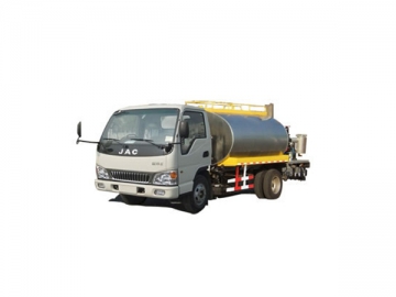 Semi-automatic Asphalt Distributor